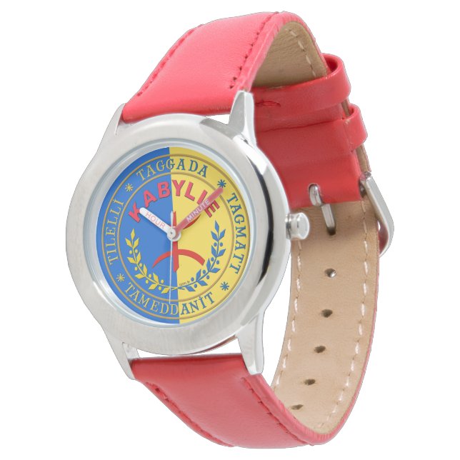 montre kabylie enfant 腕時計 (アングル)