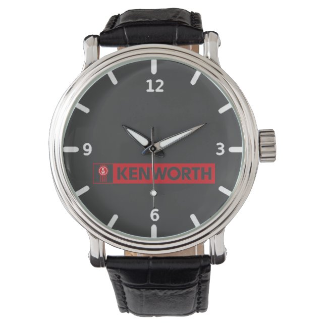 Montre Kenworth pour homme 腕時計 (正面)