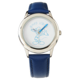 Montre Pour Enfant (Mickey Good Vibes) 腕時計