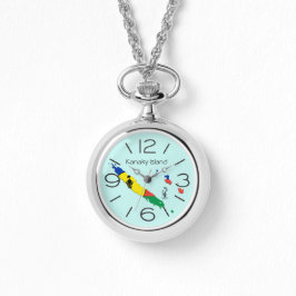 Montre pour femme. Cagou Style 腕時計