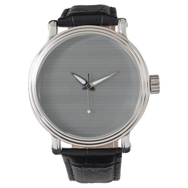 montre pour homme 腕時計 (正面)