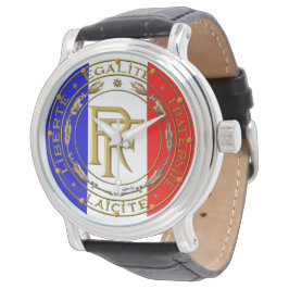 Montre républicaine 腕時計