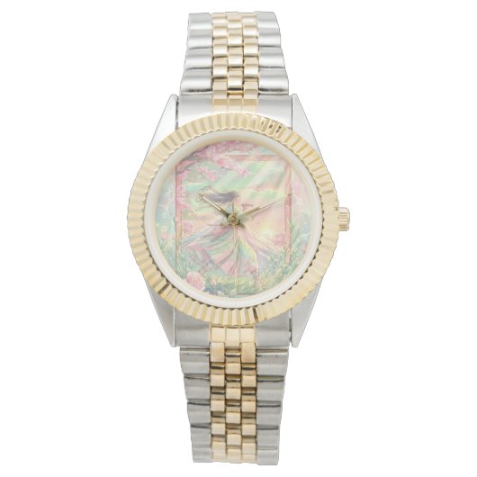 Montre Sakura 腕時計 (正面)