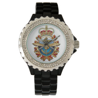 MONTRE WATCHE FORCES ARMÉS CANADA 腕時計