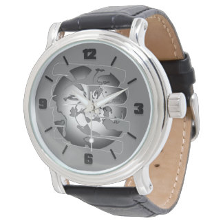 Montre world graff Lpseb 腕時計