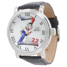 Montre Zemmour Président 腕時計