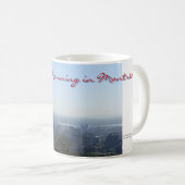 Montréalの朝 コーヒーマグカップ (正面右)