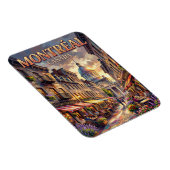 Montreal Canada マグネット (右側)