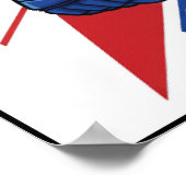 Montreal Metros Hockey Motivation Poster ポスター (角)