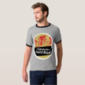 montroyal tシャツ (正面フル)