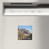 Montserrat Spain マグネット (インサイチュ (食洗機))