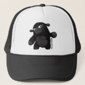 Montyのバナナ キャップ (正面)