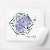 Montyの運搬量のマウスのマット マウスパッド (マウス)