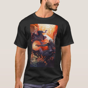 Monty及びサイモン Tシャツ