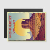 Monument Valley (正面/裏面)