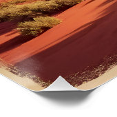 Monument Valley ポスター (コーナー)