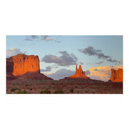 Monument Valley ポスター