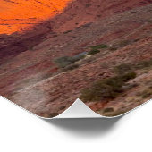 Monument Valley ポスター (コーナー)