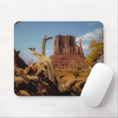 Monument Valley Southwest Mittens Mousepad マウスパッド (マウス)