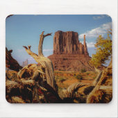 Monument Valley Southwest Mittens Mousepad マウスパッド (正面)