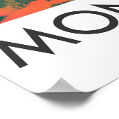 Monument Valley, Utah, USA ポスター (角)