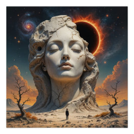 Monumental Woman ポスター