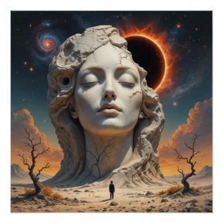 Monumental Woman  ポスター