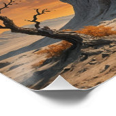 Monumental Woman  ポスター (コーナー)