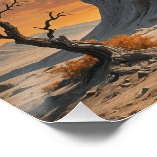 Monumental Woman  ポスター (コーナー)