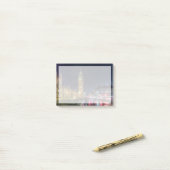 Monuments | Big Ben at Night ポストイット (デスク上)