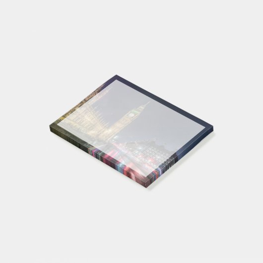 Monuments | Big Ben at Night ポストイット (アングル)