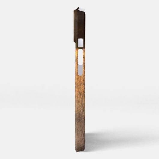 Monuments | Big Ben & Houses of Parliament iPhoneケース (左側面)