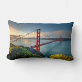 Monuments | Golden Gate San Francisco ランバークッション (正面)