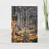 Monuments | La Sagrada Familia カード (正面)