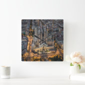 Monuments | La Sagrada Familia スクエア壁時計 (ホーム)