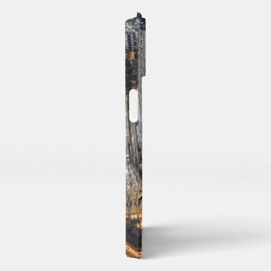 Monuments | La Sagrada Familia iPhoneケース (右側面)