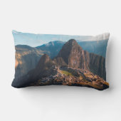 Monuments | Machu Picchu, Peru ランバークッション (裏面)