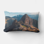 Monuments | Machu Picchu, Peru ランバークッション (正面)