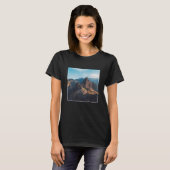 Monuments | Machu Picchu, Peru Tシャツ (正面フル)