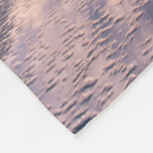 Monuments | Mont Saint-Michel, Normandy France フリースブランケット (角)