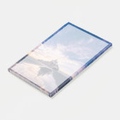 Monuments | Mont Saint-Michel, Normandy France ポストイット (アングル)