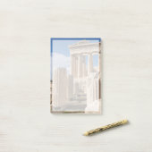 Monuments | Parthenon Acropolis Athens Greece ポストイット (デスク上)