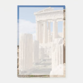 Monuments | Parthenon Acropolis Athens Greece ポストイット (正面)