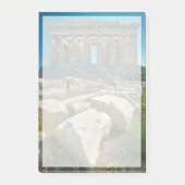 Monuments | Parthenon Athens, Greece ポストイット (正面)