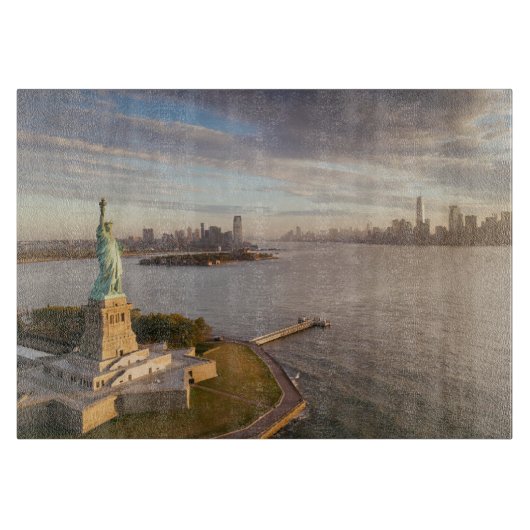 Monuments | Statue of Liberty カッティングボード (正面)