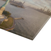 Monuments | Statue of Liberty カッティングボード (角)