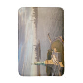 Monuments | Statue of Liberty バスマット (正面縦)