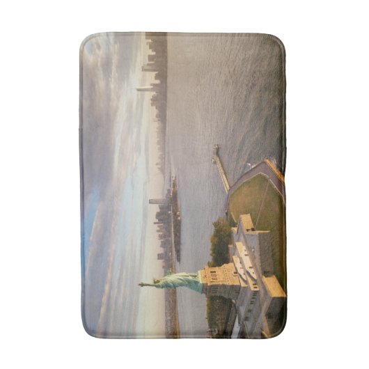 Monuments | Statue of Liberty バスマット (正面縦)