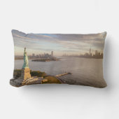 Monuments | Statue of Liberty ランバークッション (正面)
