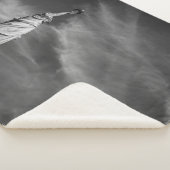 Monuments | Statue of Liberty Manhattan NYC シェルパブランケット (3/4)